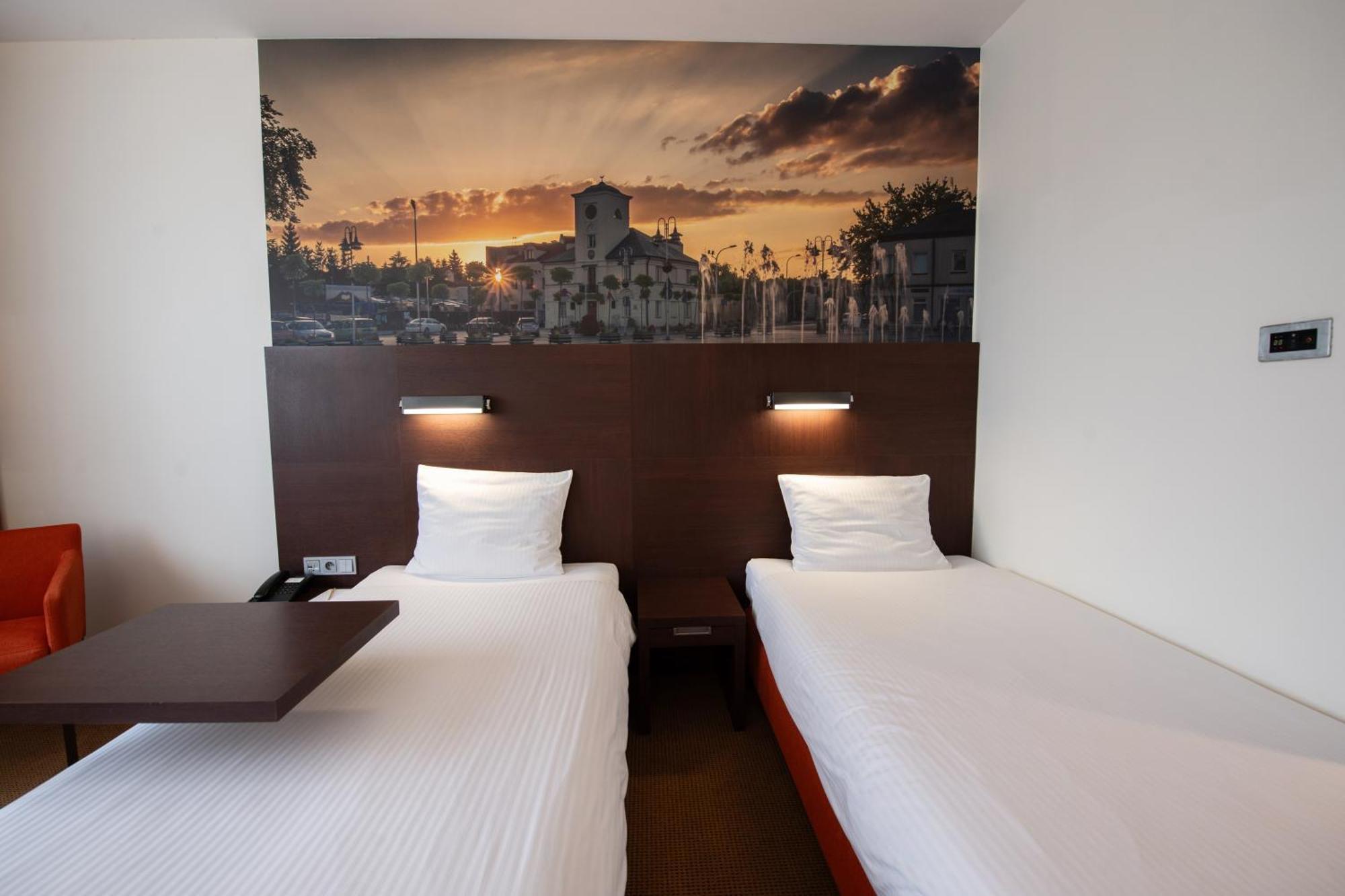 Desilva Warszawa Piaseczno Hotell Piaseczno  Exteriör bild