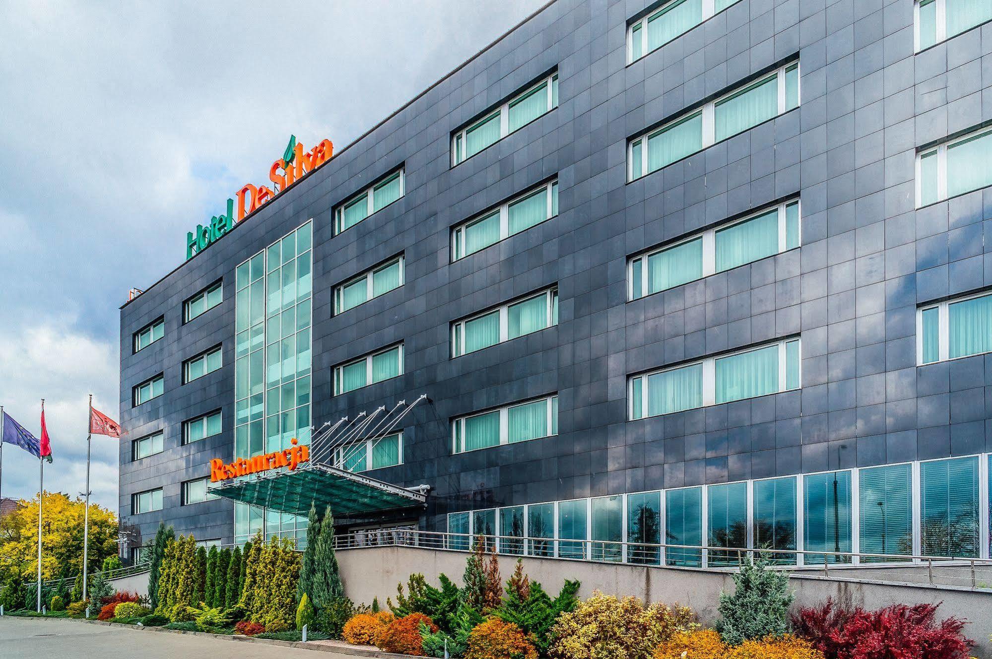 Desilva Warszawa Piaseczno Hotell Piaseczno  Exteriör bild
